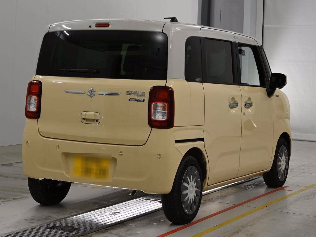 SUZUKI WAGON R SMILE