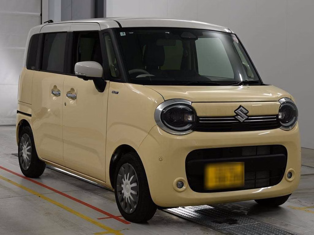 SUZUKI WAGON R SMILE