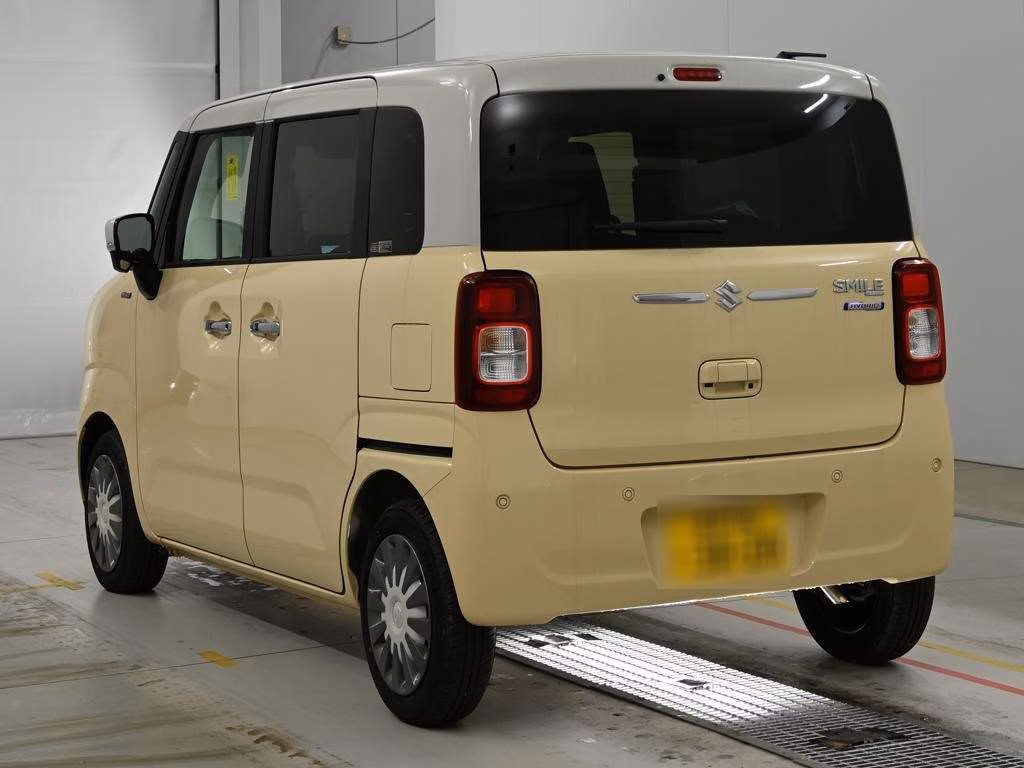 SUZUKI WAGON R SMILE