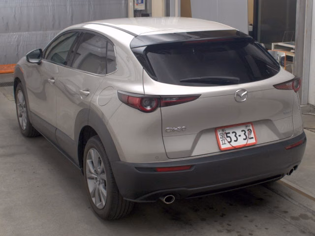 MAZDA CX-30