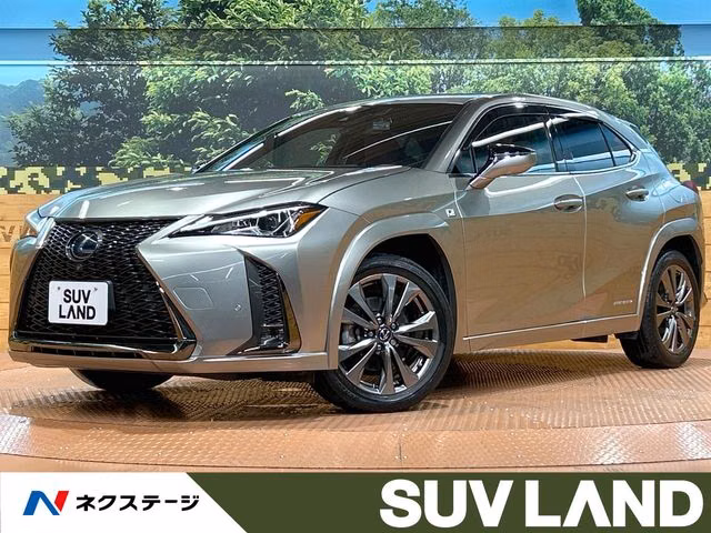 Lexus UX250h