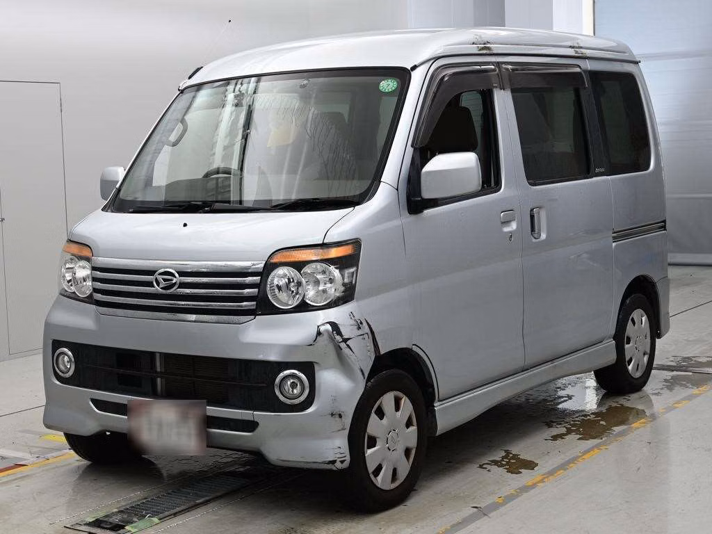 DAIHATSU ATRAI