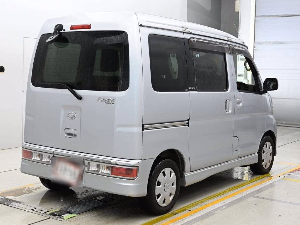 DAIHATSU ATRAI
