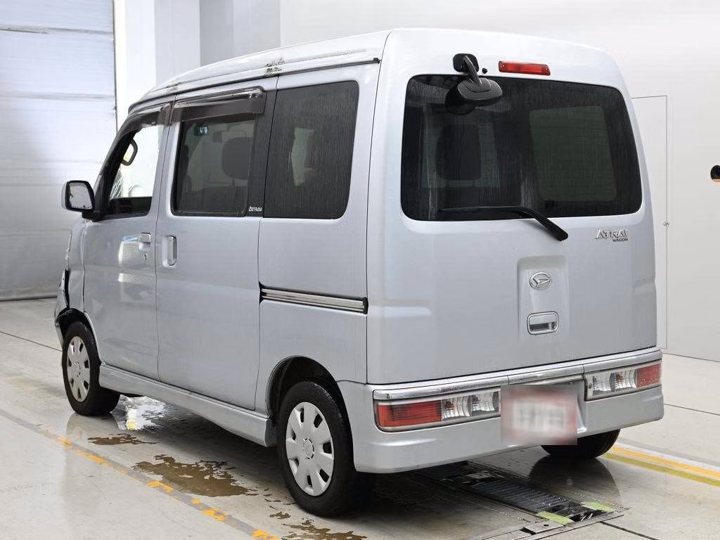 DAIHATSU ATRAI