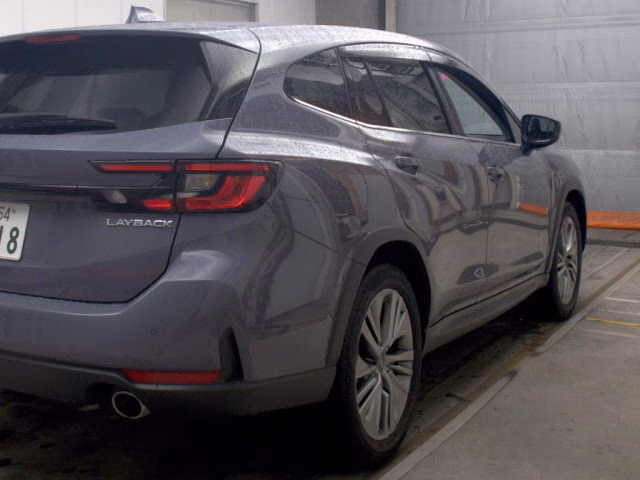 SUBARU LEVORG