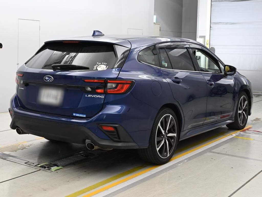 SUBARU LEVORG