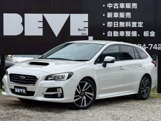 Subaru Levorg