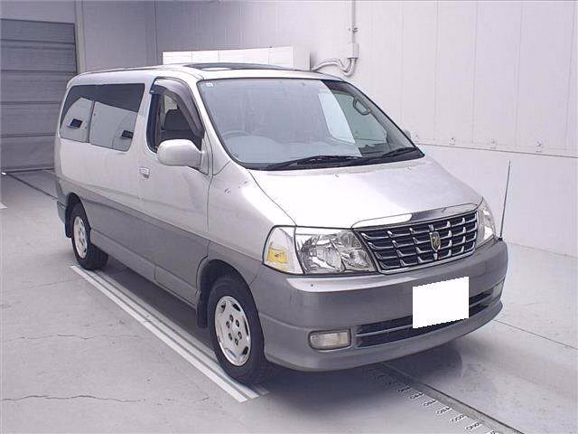Toyota Grand Hiace