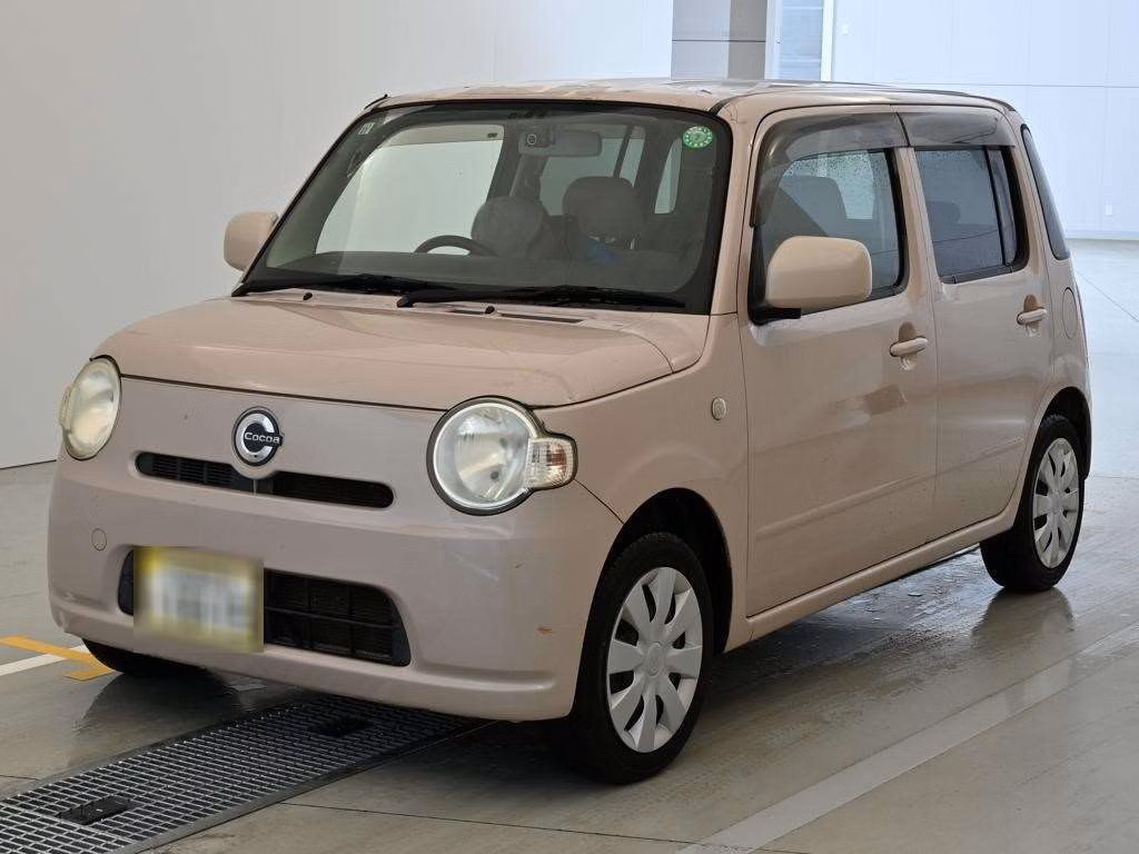 Daihatsu Mira Cocoa