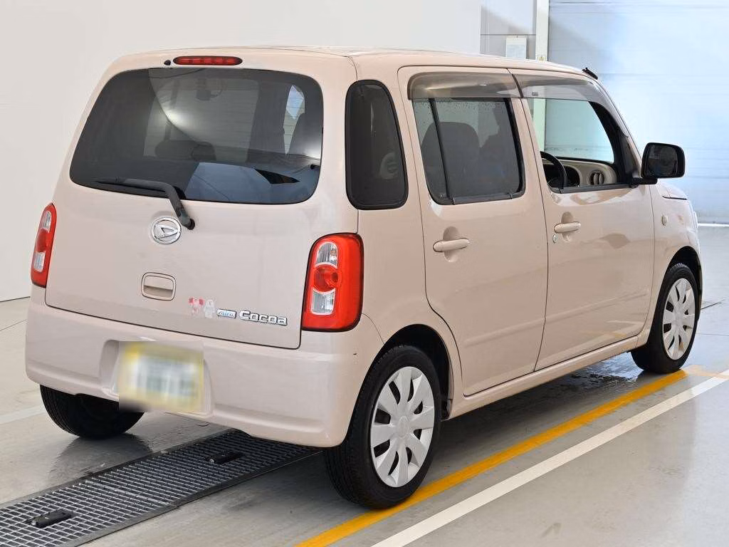 Daihatsu Mira Cocoa