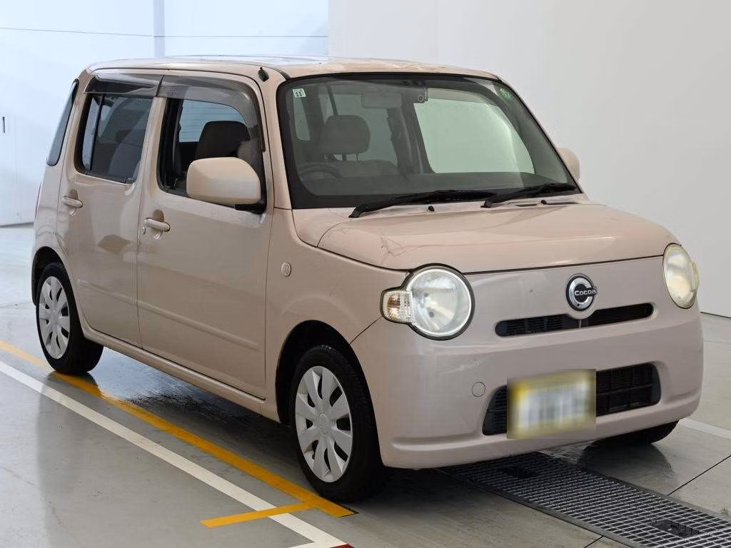 Daihatsu Mira Cocoa