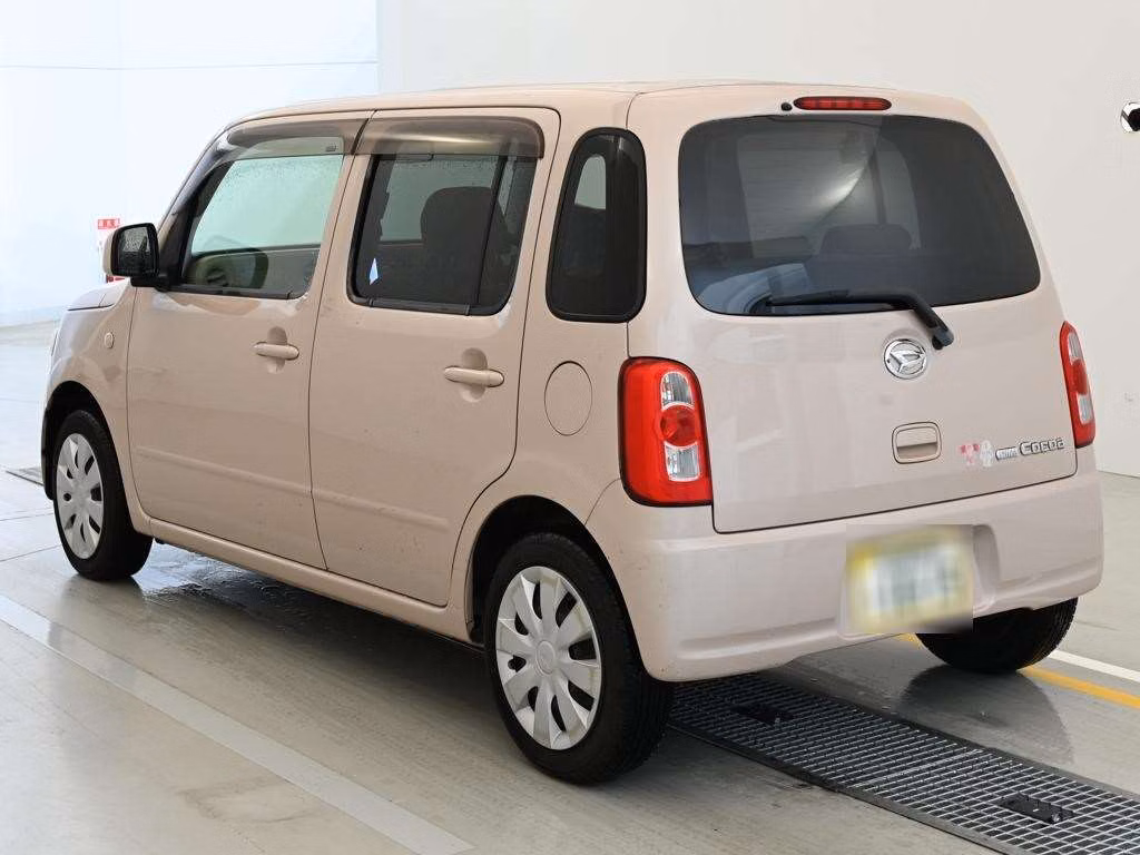 Daihatsu Mira Cocoa