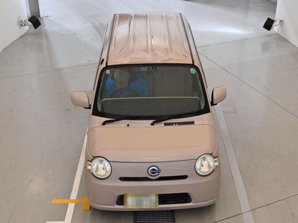 Daihatsu Mira Cocoa