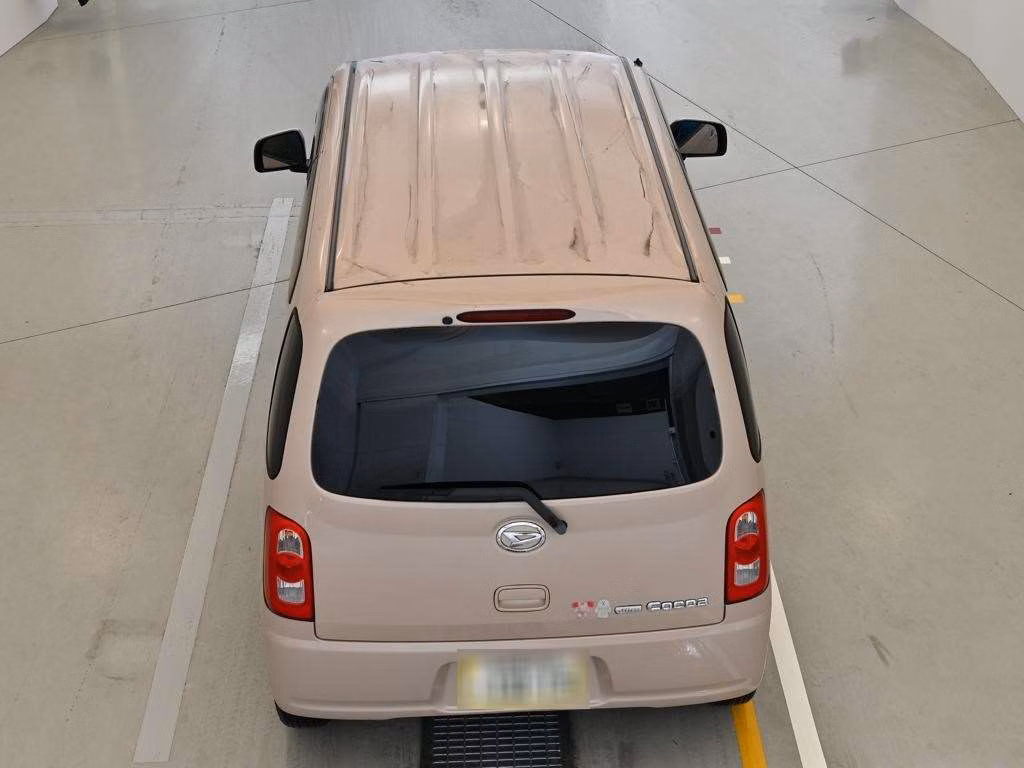 Daihatsu Mira Cocoa