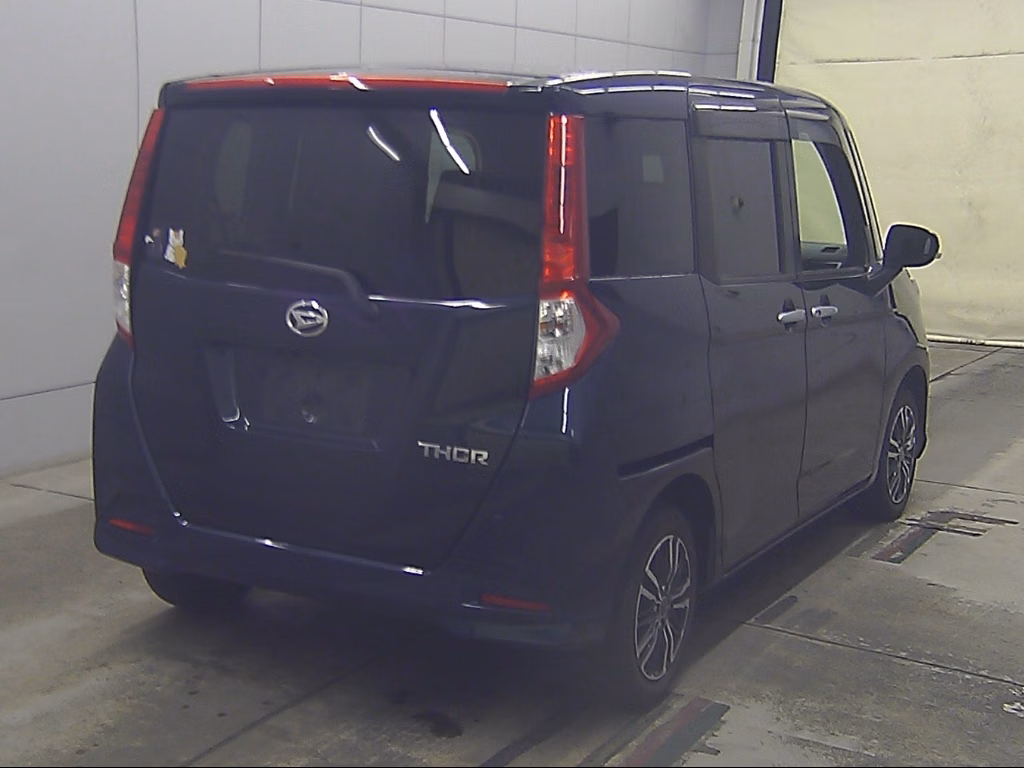 DAIHATSU THOR