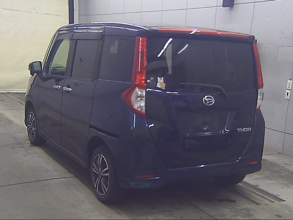 DAIHATSU THOR