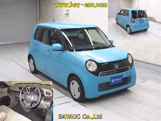 HONDA N-ONE