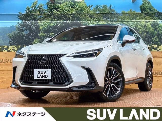 Lexus NX350h