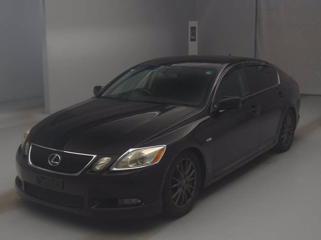 Lexus GS350