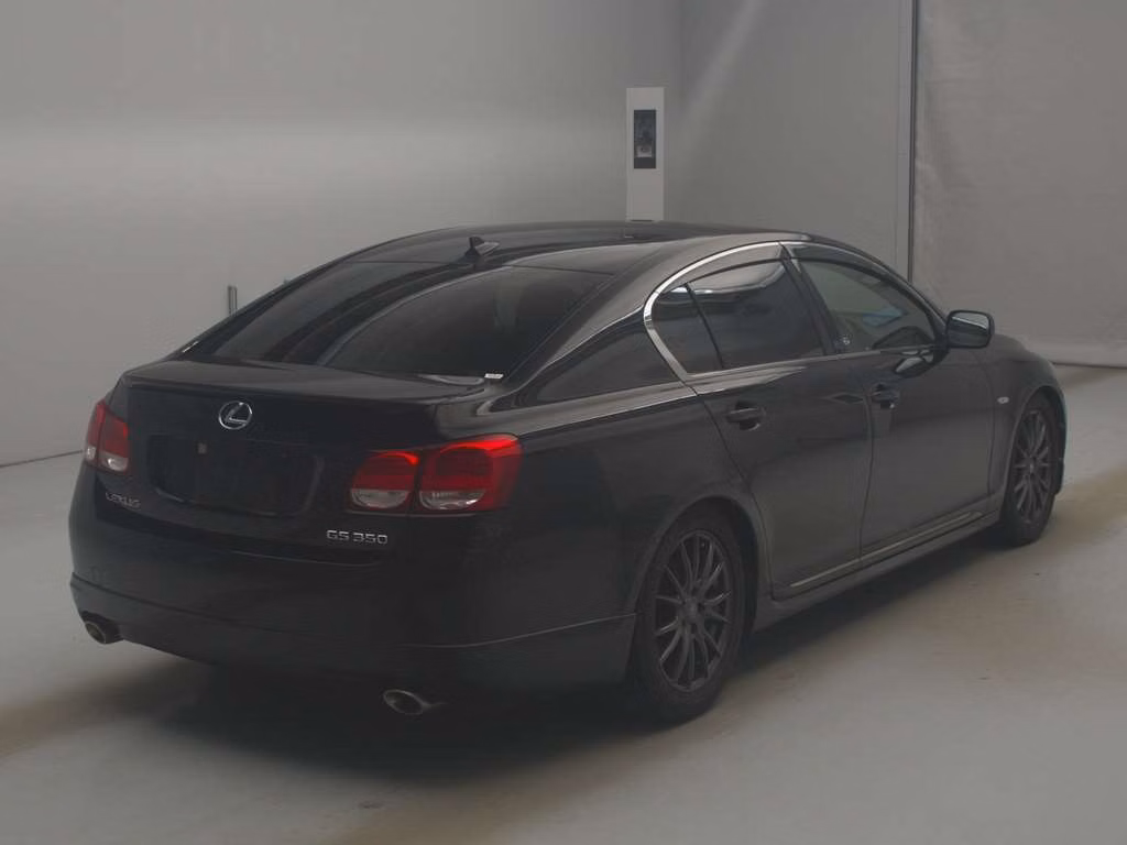 Lexus GS350