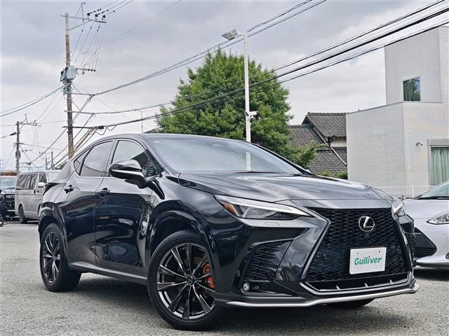 LEXUS NX350H