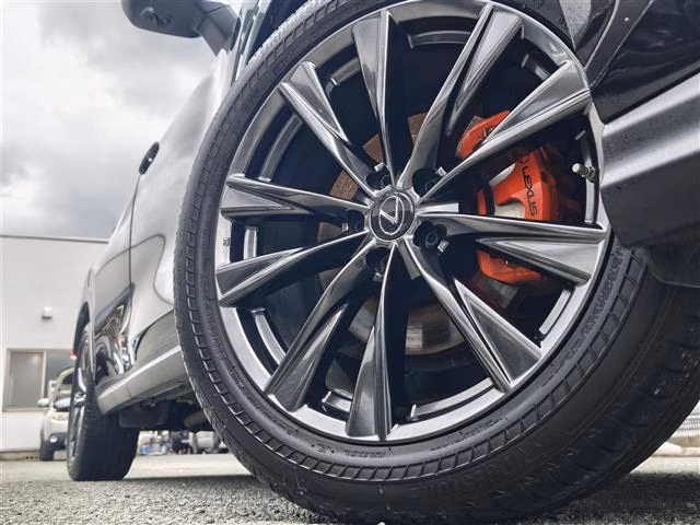 LEXUS NX350H