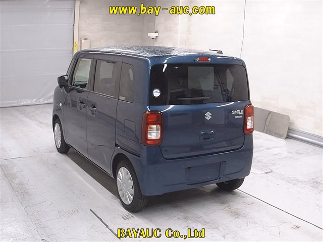 SUZUKI WAGON R SMILE