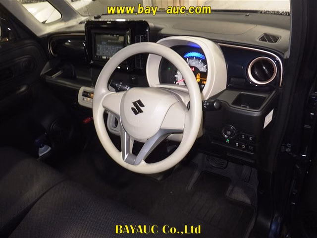 SUZUKI WAGON R SMILE