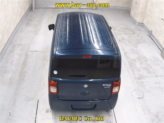 SUZUKI WAGON R SMILE