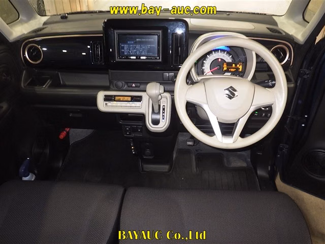 SUZUKI WAGON R SMILE