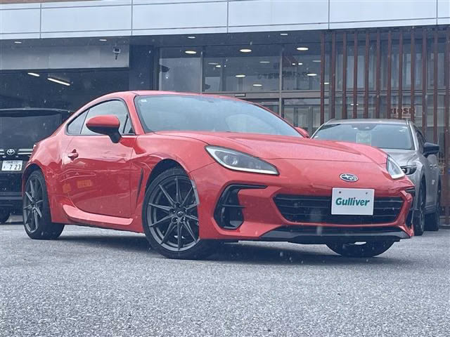 SUBARU BRZ