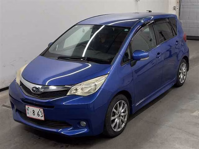 SUBARU TREZIA