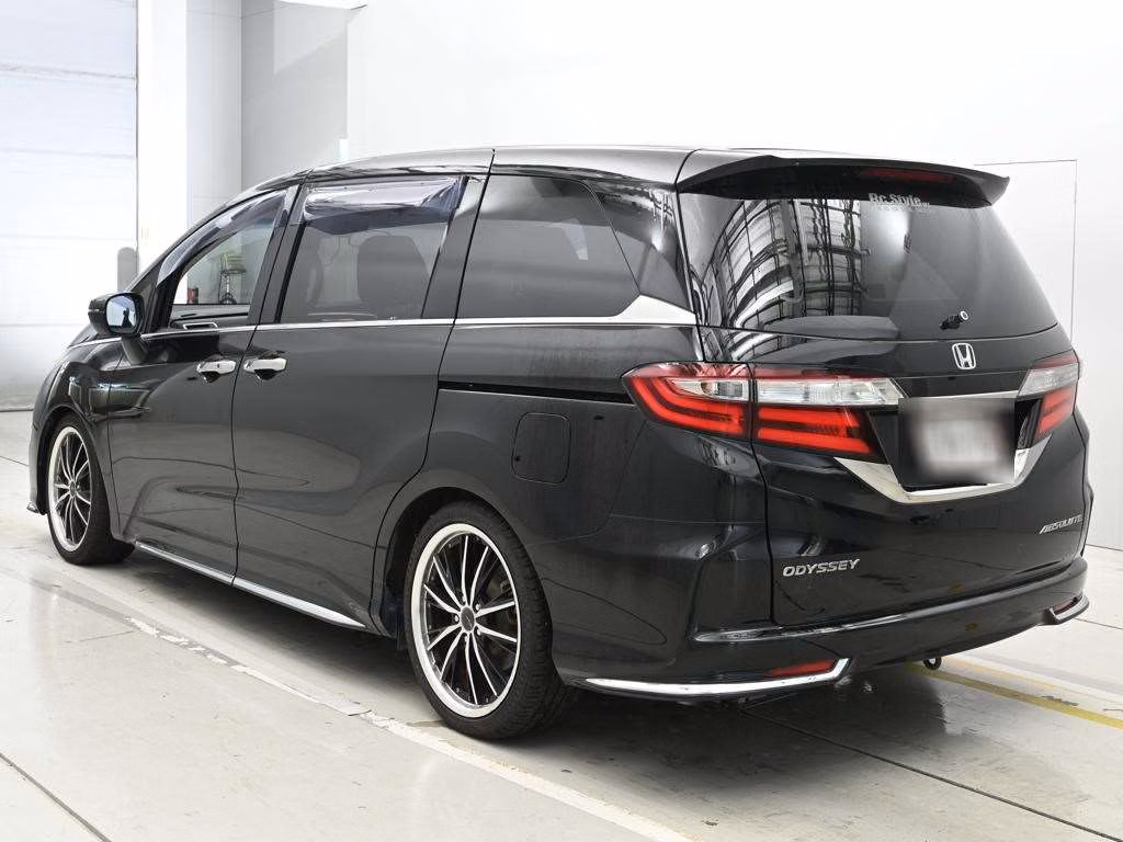 HONDA ODYSSEY