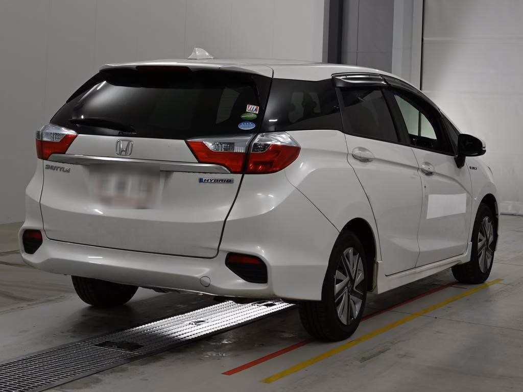 HONDA SHUTTLE