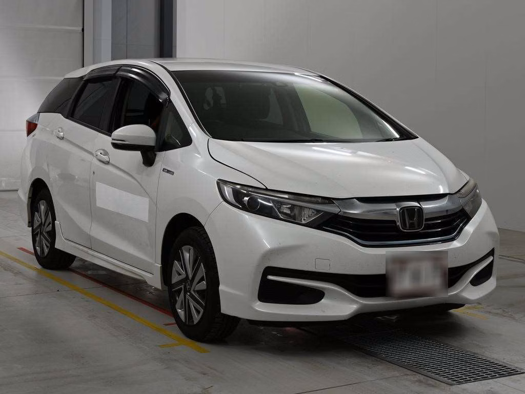 HONDA SHUTTLE