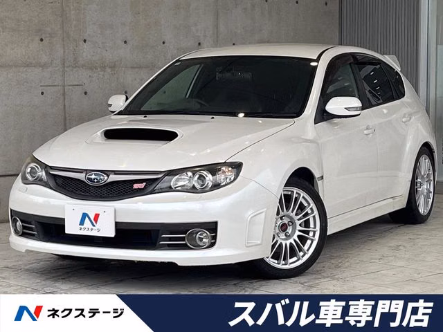 Subaru Impreza WRX STI