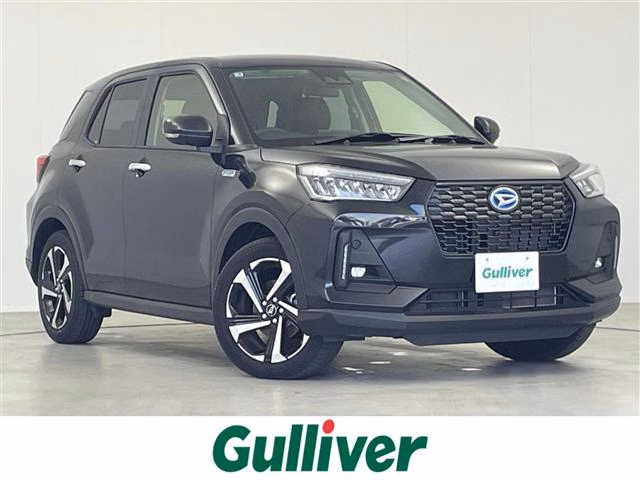 DAIHATSU ROCKY