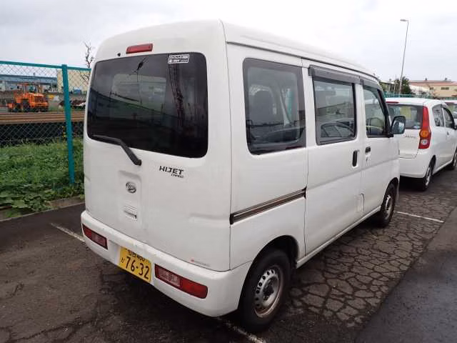 DAIHATSU HIJET