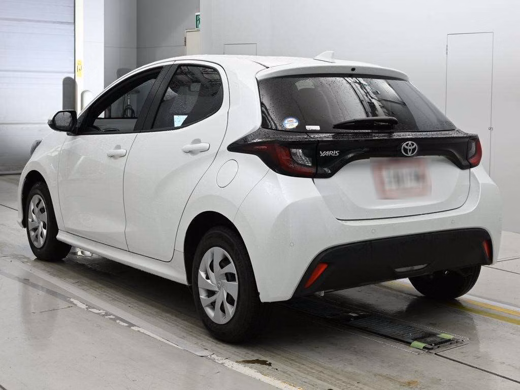 TOYOTA YARIS