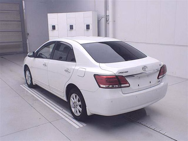 Toyota Premio