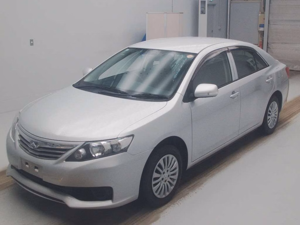 TOYOTA ALLION
