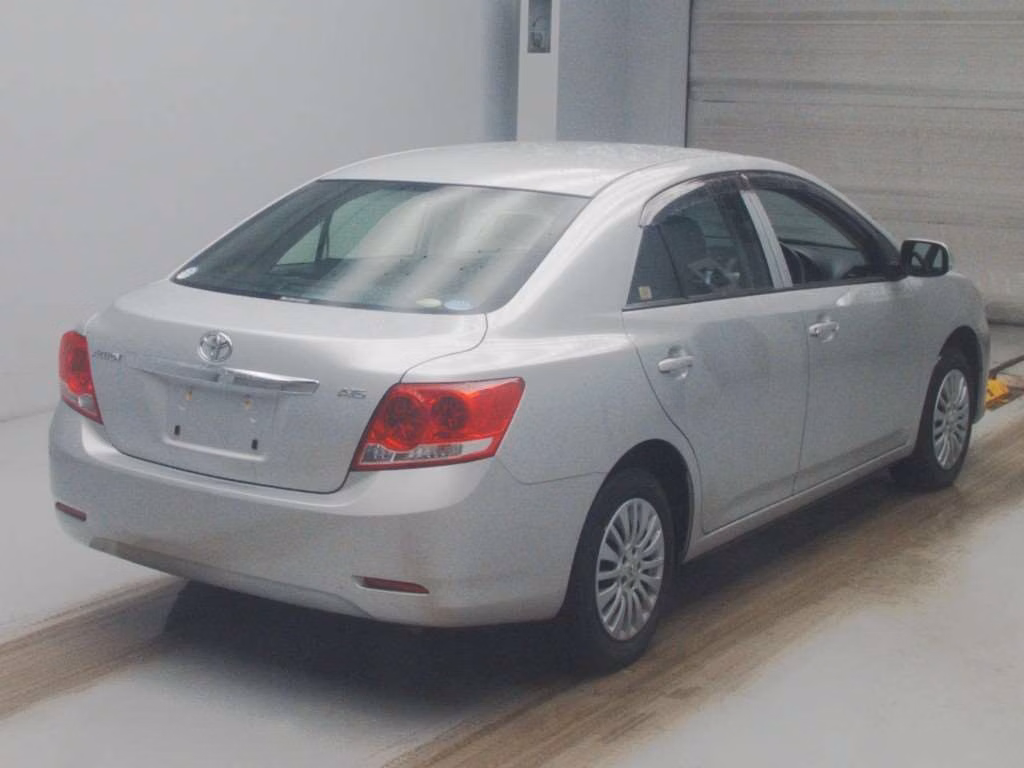 TOYOTA ALLION