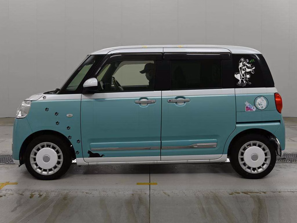 DAIHATSU MOVE CANBUS