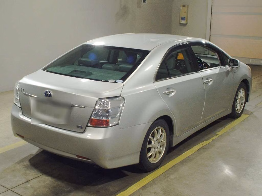 TOYOTA SAI
