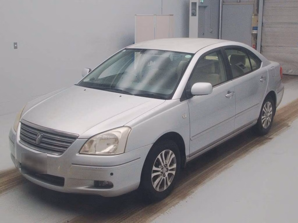 TOYOTA PREMIO