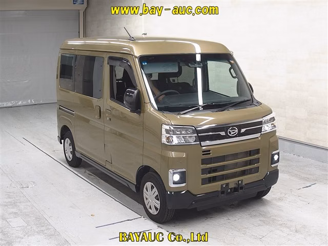 Daihatsu Atrai