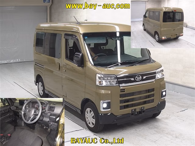 Daihatsu Atrai