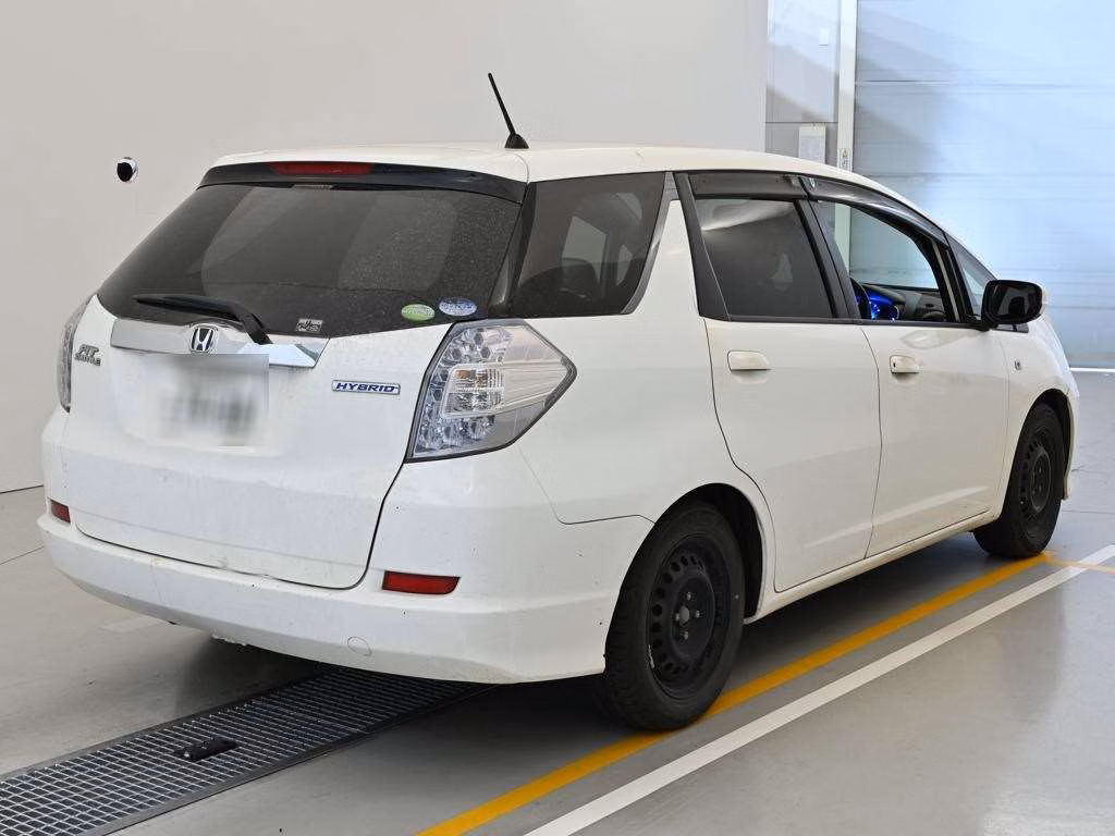 HONDA FIT SHUTTLE