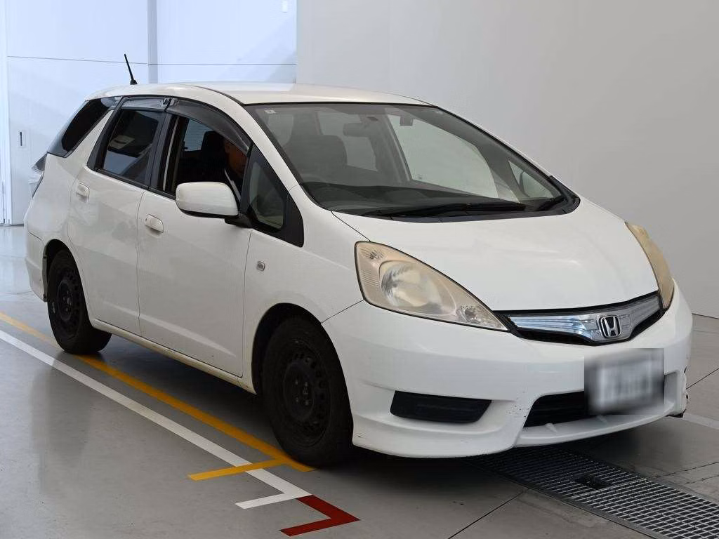 HONDA FIT SHUTTLE
