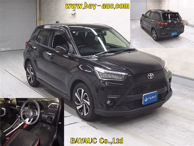 TOYOTA RAIZE